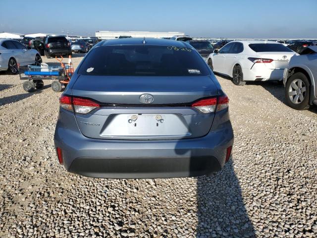 5YFB4MDE9PP036828 - 2023 TOYOTA COROLLA LE SILVER photo 6