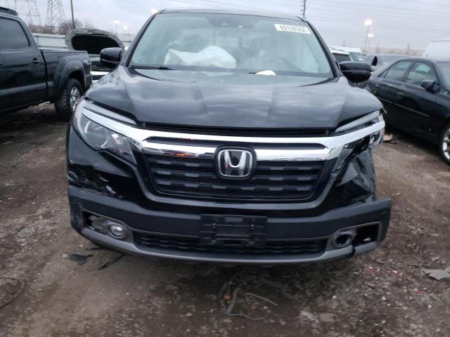 5FPYK3F70JB013991 - 2018 HONDA RIDGELINE RTL BLACK photo 5