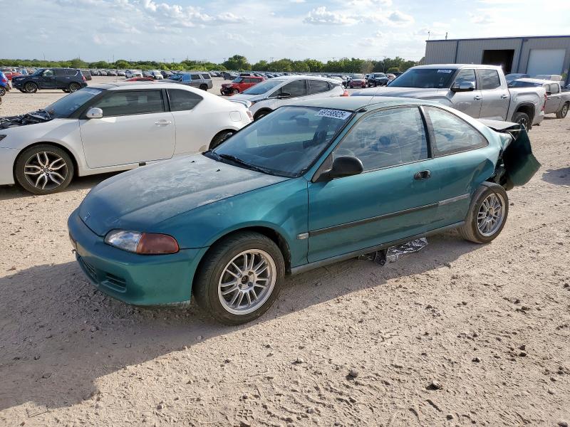1995 HONDA CIVIC DX, 