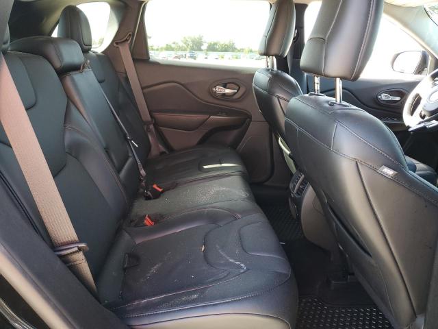 1C4PJMBX9KD487112 - 2019 JEEP CHEROKEE TRAILHAWK BLACK photo 11