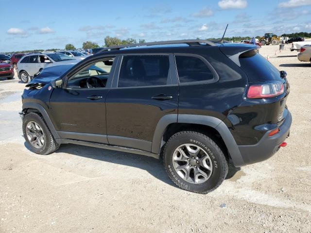 1C4PJMBX9KD487112 - 2019 JEEP CHEROKEE TRAILHAWK BLACK photo 2