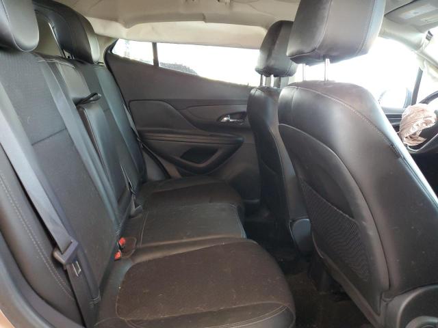 KL4CJASBXKB774496 - 2019 BUICK ENCORE PREFERRED CREAM photo 11