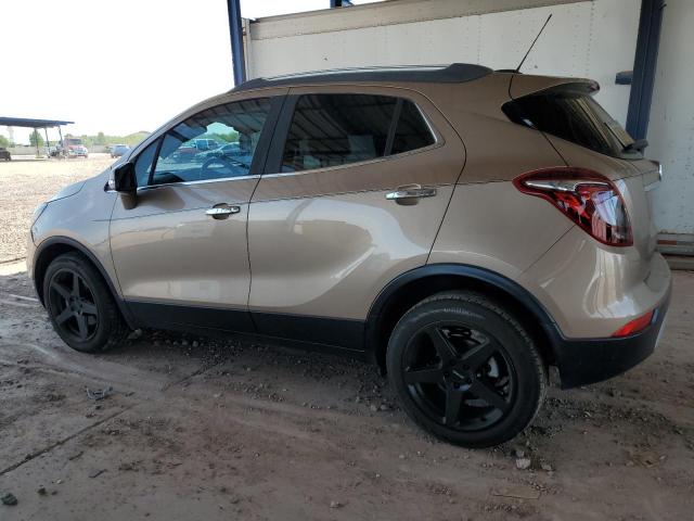 KL4CJASBXKB774496 - 2019 BUICK ENCORE PREFERRED CREAM photo 2