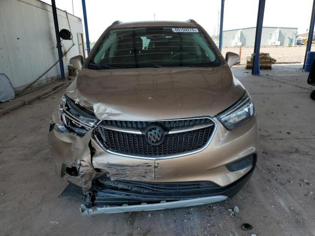 KL4CJASBXKB774496 - 2019 BUICK ENCORE PREFERRED CREAM photo 5