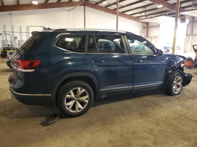 1V2MR2CA5JC562370 - 2018 VOLKSWAGEN ATLAS SEL BLUE photo 3