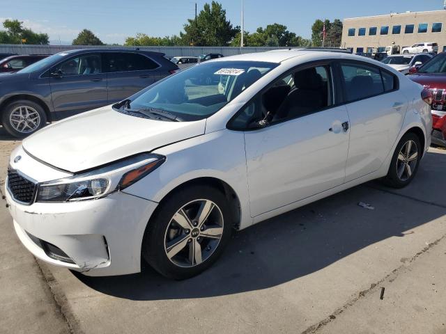 2018 KIA FORTE LX, 