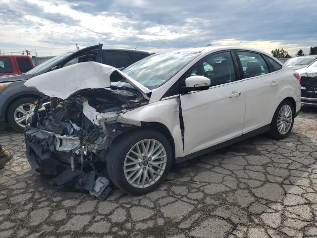 2013 FORD FOCUS TITANIUM, 