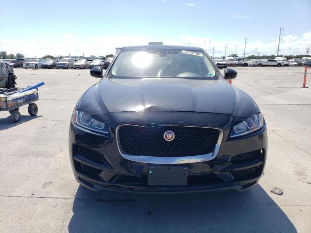 SADCS2FX2LA644156 - 2020 JAGUAR F-PACE BLACK photo 5