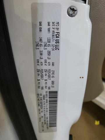 2C4RC1BG8FR656542 - 2015 CHRYSLER TOWN & COU TOURING 白色 照片 13