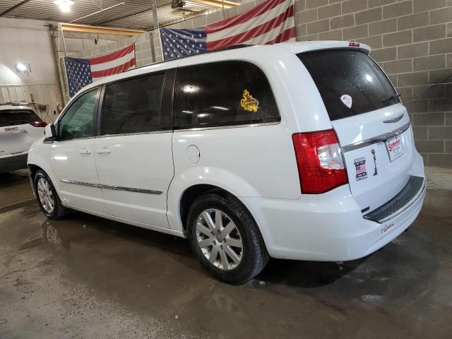 2C4RC1BG8FR656542 - 2015 CHRYSLER TOWN & COU TOURING 白色 照片 2