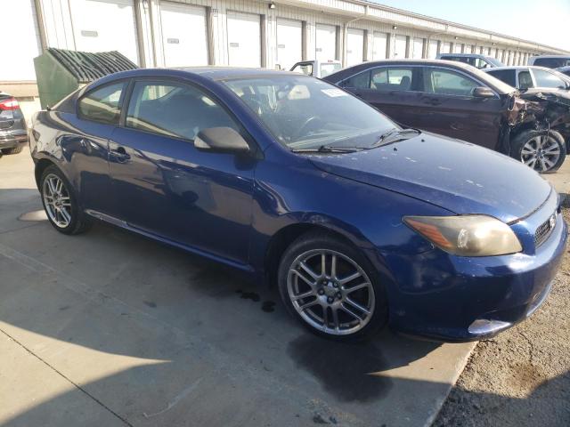 JTKDE167090280554 - 2009 TOYOTA SCION TC BLUE photo 4