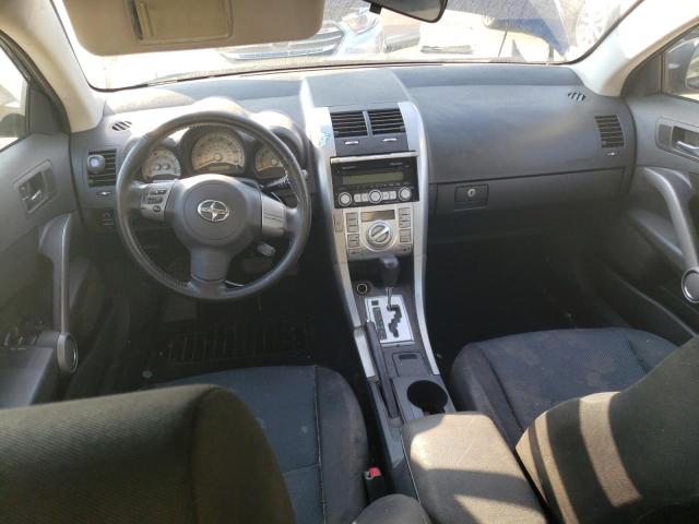 JTKDE167090280554 - 2009 TOYOTA SCION TC 蓝色 照片 8