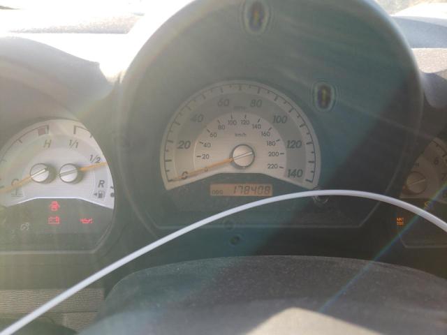 JTKDE167090280554 - 2009 TOYOTA SCION TC 蓝色 照片 9