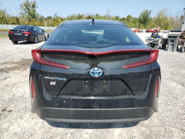 JTDKARFP9L3154790 - 2020 TOYOTA PRIUS PRIM LE BLACK photo 6