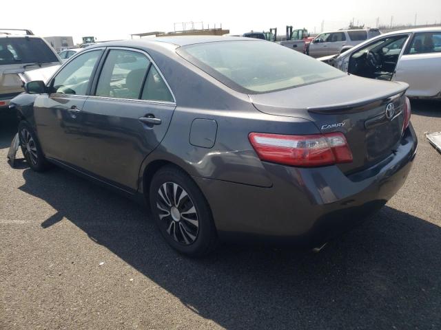 JTNBK46K773018373 - 2007 TOYOTA CAMRY LE GRAY photo 2