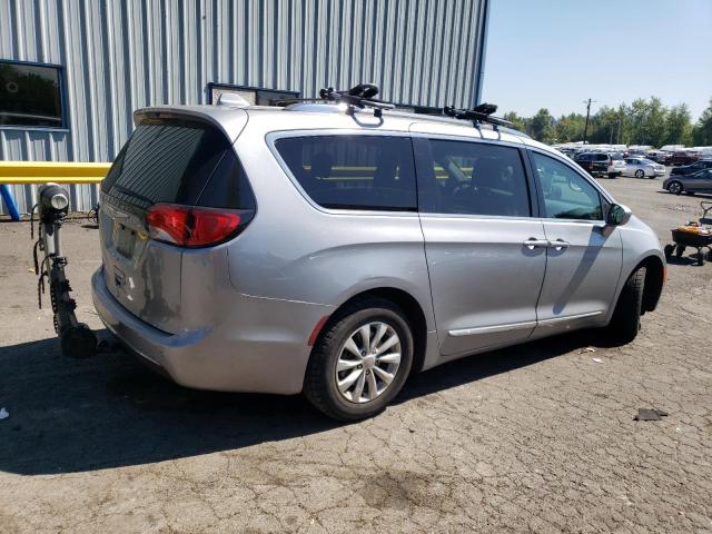 2C4RC1BG7KR652282 - 2019 CHRYSLER PACIFICA TOURING L SILVER photo 3