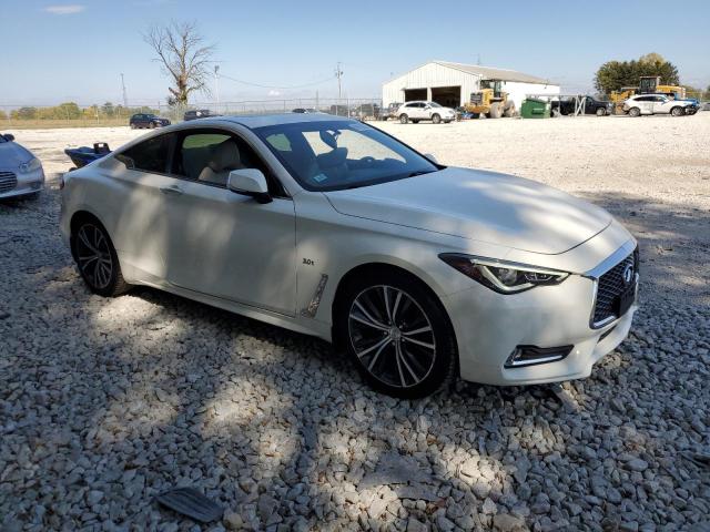 JN1EV7EL8HM551173 - 2017 INFINITI Q60 PREMIUM WHITE photo 4