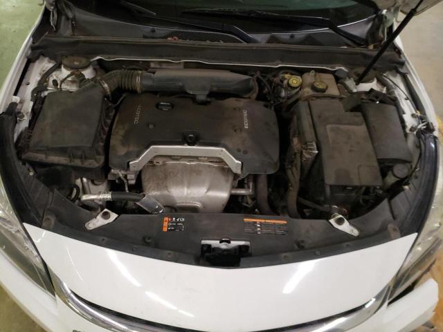 1G11C5SA2GU159211 - 2016 CHEVROLET MALIBU LIM LT 白色 照片 11