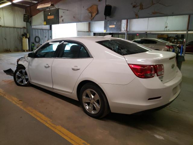 1G11C5SA2GU159211 - 2016 CHEVROLET MALIBU LIM LT 白色 照片 2