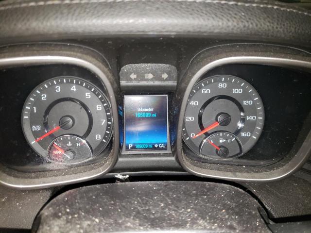 1G11C5SA2GU159211 - 2016 CHEVROLET MALIBU LIM LT 白色 照片 9