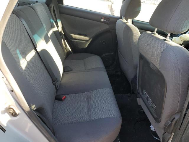 2T1KR32E47C654489 - 2007 TOYOTA COROLLA MA XR SILVER photo 10