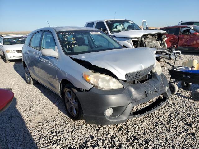 2T1KR32E47C654489 - 2007 TOYOTA COROLLA MA XR SILVER photo 4