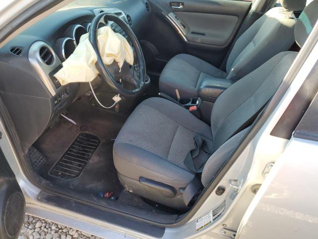 2T1KR32E47C654489 - 2007 TOYOTA COROLLA MA XR SILVER photo 7