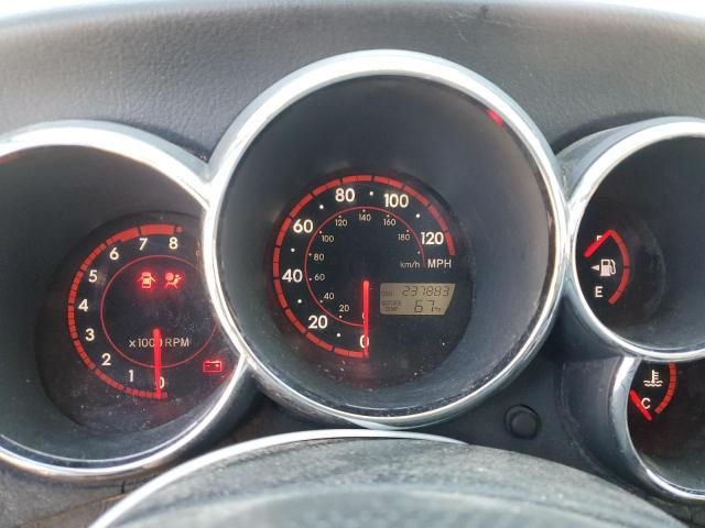 2T1KR32E47C654489 - 2007 TOYOTA COROLLA MA XR SILVER photo 9