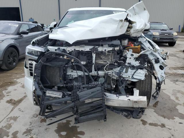 5TFNC5DB1PX016537 - 2023 TOYOTA TUNDRA CREWMAX PLATINUM Weiß Foto 5
