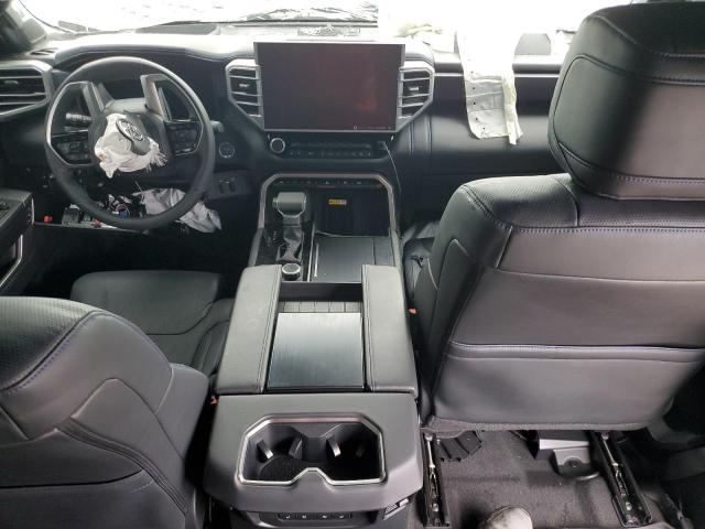 5TFNC5DB1PX016537 - 2023 TOYOTA TUNDRA CREWMAX PLATINUM Weiß Foto 8