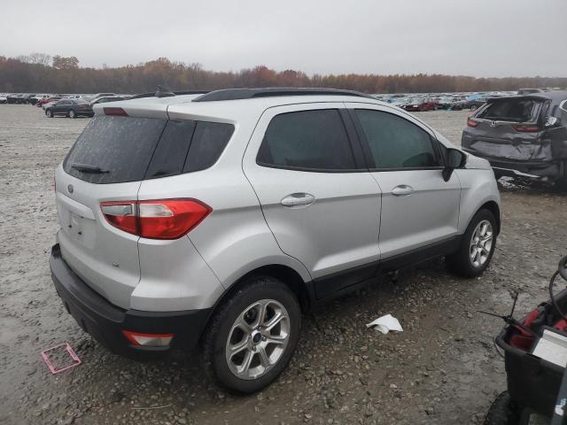 MAJ3S2GE7MC440358 - 2021 FORD ECOSPORT SE SILVER photo 3