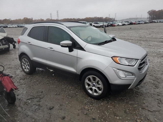 MAJ3S2GE7MC440358 - 2021 FORD ECOSPORT SE SILVER photo 4