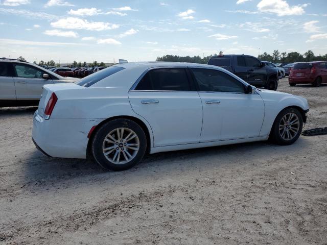 2C3CCAEG4HH549745 - 2017 CHRYSLER 300C WHITE photo 3