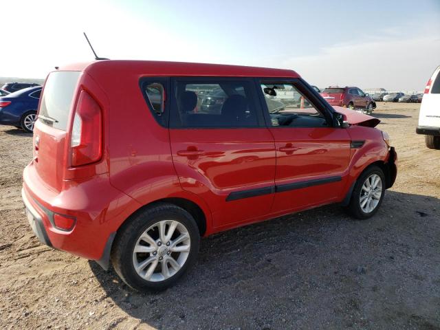 KNDJT2A60D7551357 - 2013 KIA SOUL + RED photo 3