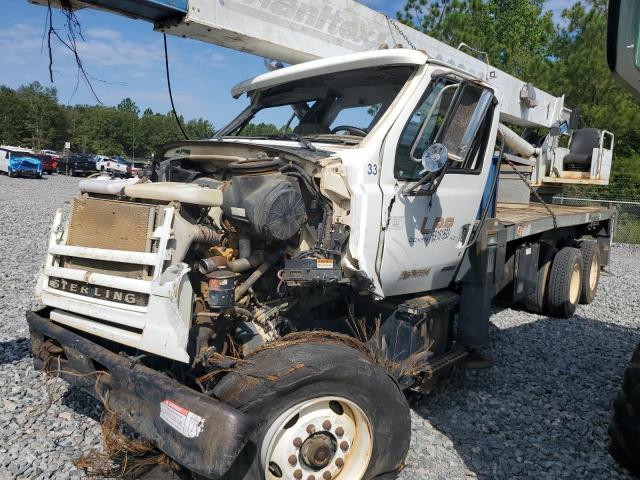 2FZHATAK94AL06483 - 2004 STERLING TRUCK LT 7500 WHITE photo 10