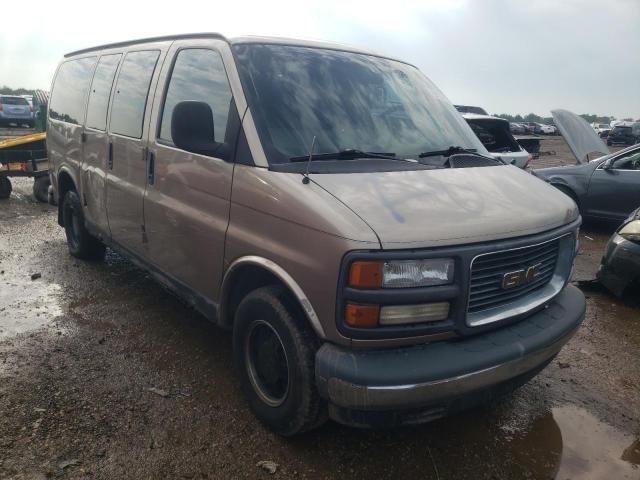 1GDFG15R8Y1203884 - 2000 GMC SAVANA RV G1500 BROWN photo 4