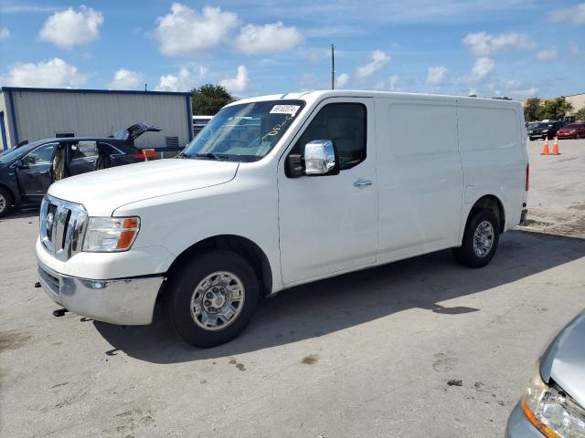 2018 NISSAN NV 2500 S, 