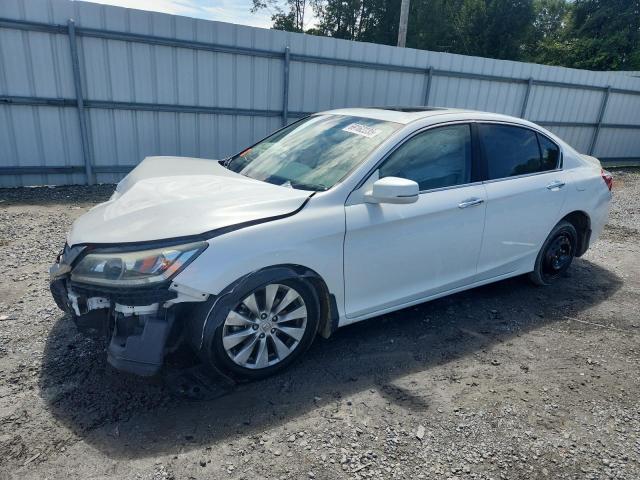 2015 HONDA ACCORD EXL, 