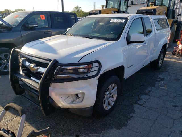 2019 CHEVROLET COLORADO LT, 