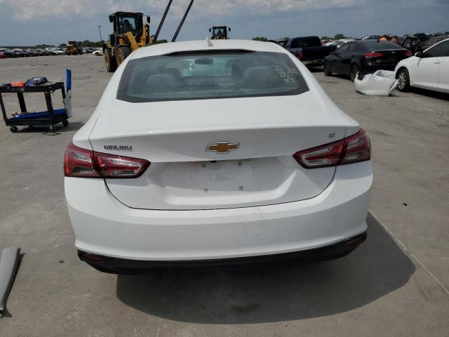 1G1ZD5ST2NF140063 - 2022 CHEVROLET MALIBU LT WHITE photo 6