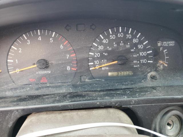 4TASM92N3XZ446803 - 1999 TOYOTA TACOMA XTRACAB PRERUNNER მწვანე ფოტო 9