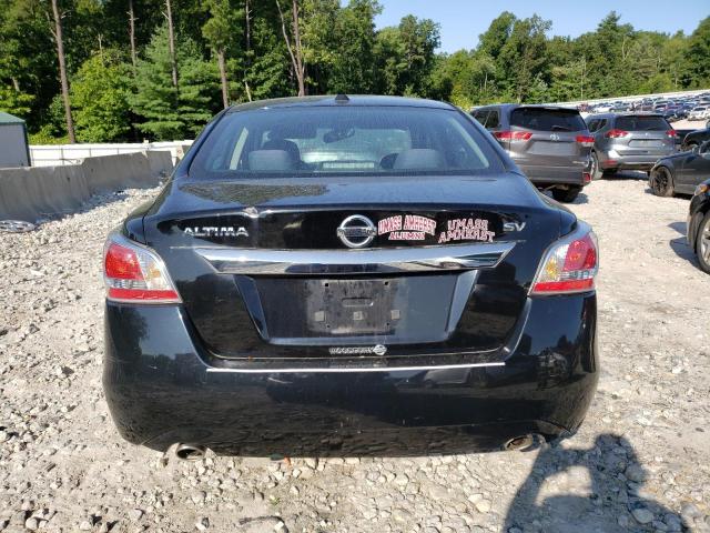 1N4AL3AP4FC139912 - 2015 NISSAN ALTIMA 2.5 BLACK photo 6