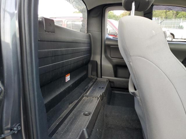 5TFSX5ENXKX064031 - 2019 TOYOTA TACOMA ACCESS CAB გრაფიტი ფოტო 10