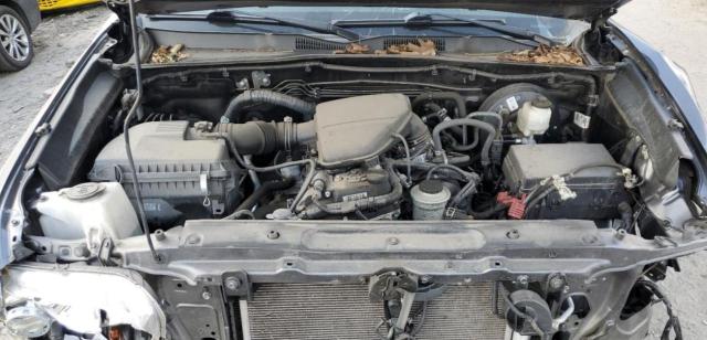 5TFSX5ENXKX064031 - 2019 TOYOTA TACOMA ACCESS CAB გრაფიტი ფოტო 11