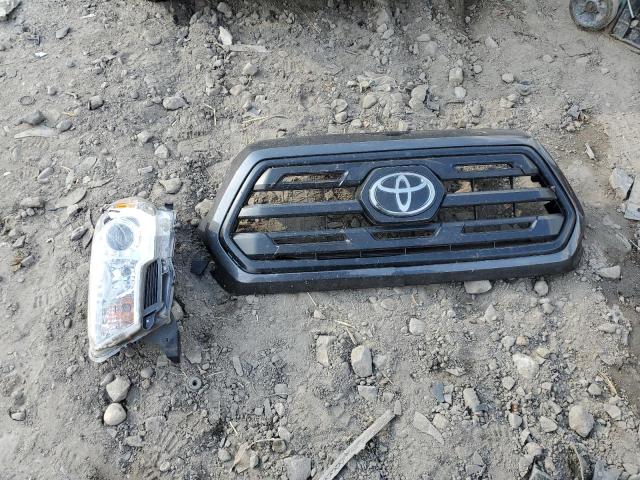 5TFSX5ENXKX064031 - 2019 TOYOTA TACOMA ACCESS CAB გრაფიტი ფოტო 12