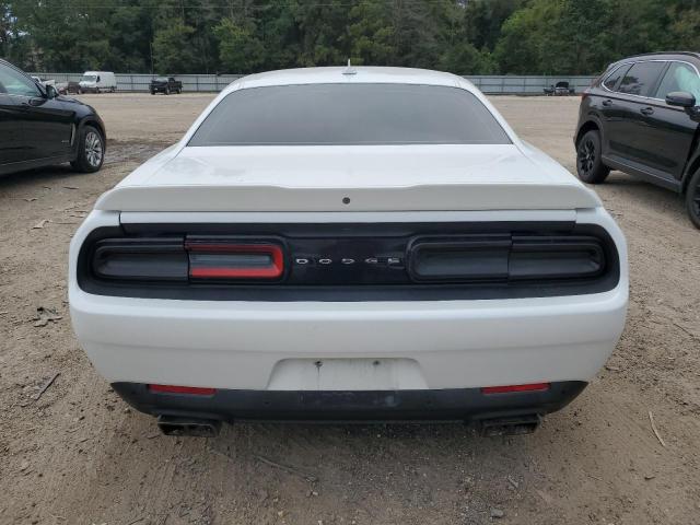 2C3CDZBTXFH727278 - 2015 DODGE CHALLENGER SXT PLUS WHITE photo 6