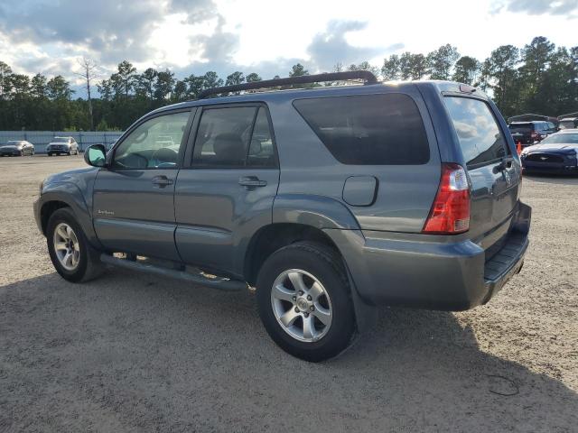 JTEZU14R160075434 - 2006 TOYOTA 4RUNNER SR5 GRAY photo 2