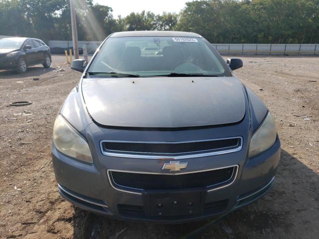 1G1ZG57B484242861 - 2008 CHEVROLET MALIBU LS GRAY photo 5