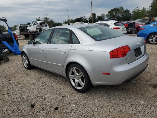 WAUDH78E56A277763 - 2006 AUDI A4 3.2 QUATTRO SILVER photo 2