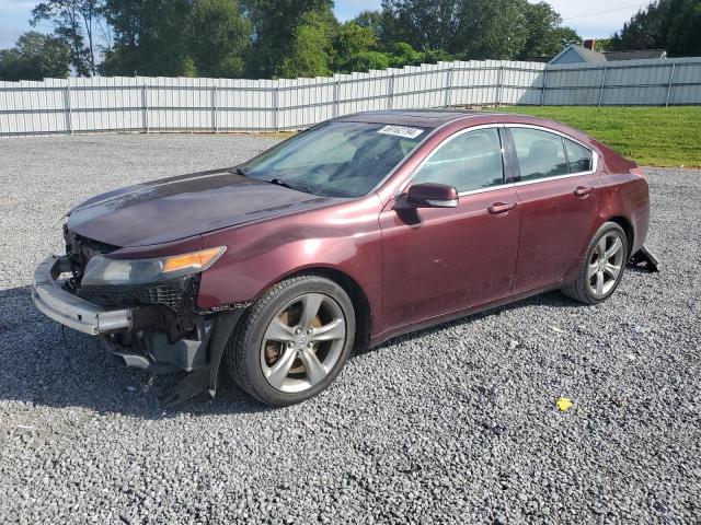 2012 ACURA TL, 